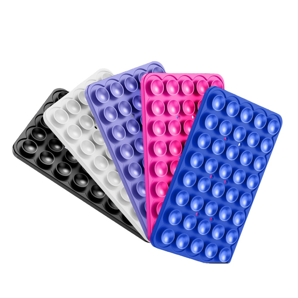 Universal Silicone Suction Holder