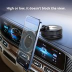 BogoMount Pro Magnetic Car Phone Holder