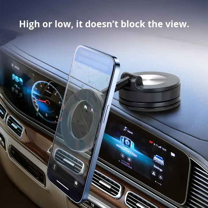 BogoMount Pro Magnetic Car Phone Holder