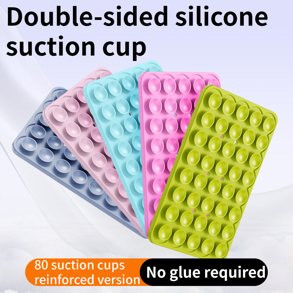 Universal Silicone Suction Holder