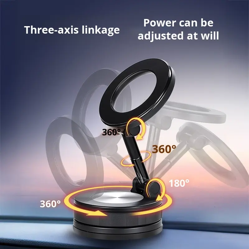 BogoMount Pro Magnetic Car Phone Holder