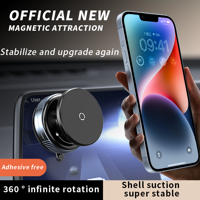 BogoMount Titan – Magnetic Phone Holder