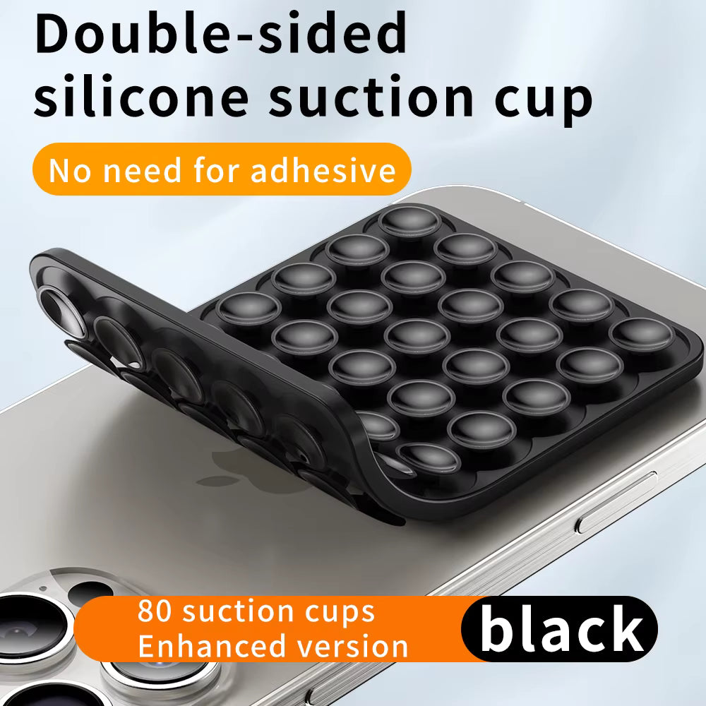 Universal Silicone Suction Holder