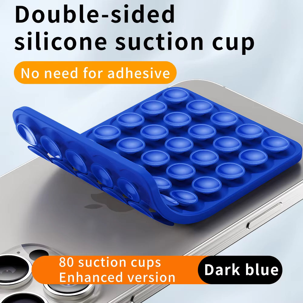 Universal Silicone Suction Holder