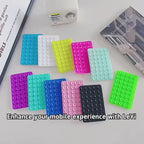 Universal Silicone Suction Holder